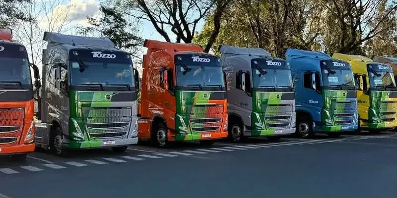 Transportes Tozzo Contrata Motoristas Carreteiros em 5 Cidades