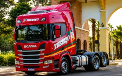 Treviso Transportes: Vagas para Motoristas em Embu das Artes, Taboão e Itapecerica (SP)
