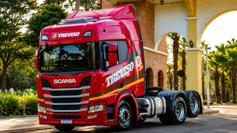 Vagas para Motoristas Treviso Transportes em SP | Candidate-se!