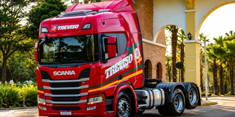 Treviso Transportes: Vagas para Motoristas em Embu das Artes, Taboão e Itapecerica (SP)