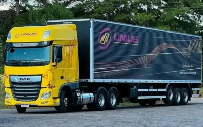 Unius Logística Contrata Motoristas Carreteiros em Nova Prata (RS)