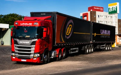 Vagas para Motorista Carreteiro em Nova Prata/RS na Unius Logística