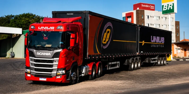 Vagas para Motorista Carreteiro em Nova Prata/RS na Unius Logística
