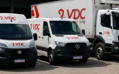 VDC Log: Contrata Motoristas em Feira de Santana (BA)