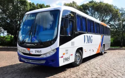 VMG Contrata Motoristas Sem Experiência em MG