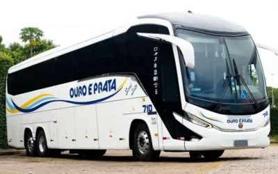 Viação Ouro e Prata Contrata Motoristas de Ônibus em 12 Cidades