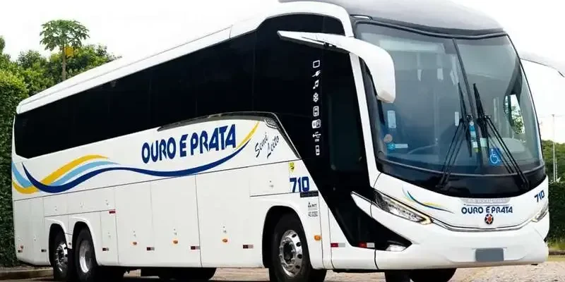 Viação Ouro e Prata Contrata Motoristas de Ônibus em 12 Cidades