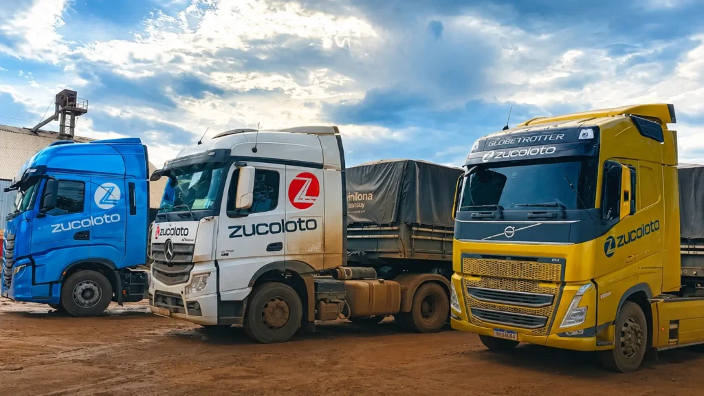 Zucoloto Transportes: Vagas para Motorista CNH E e Benefícios