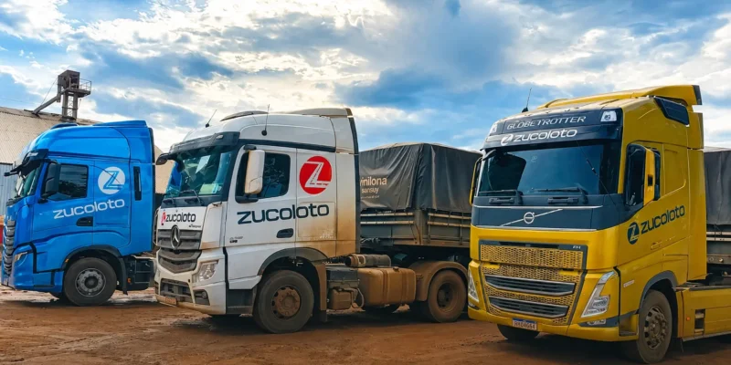 Vagas para Motorista CNH E na Zucoloto Transportes