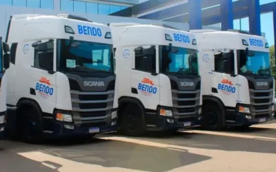 Bendo Transportes Abre Vagas para Motoristas de Carretas Cavaqueiras em SC