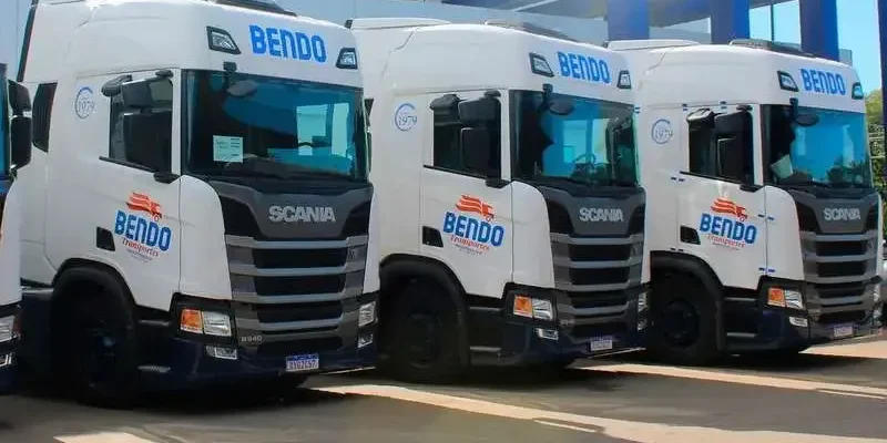 Bendo Transportes Abre Vagas para Motoristas de Carretas Cavaqueiras em SC