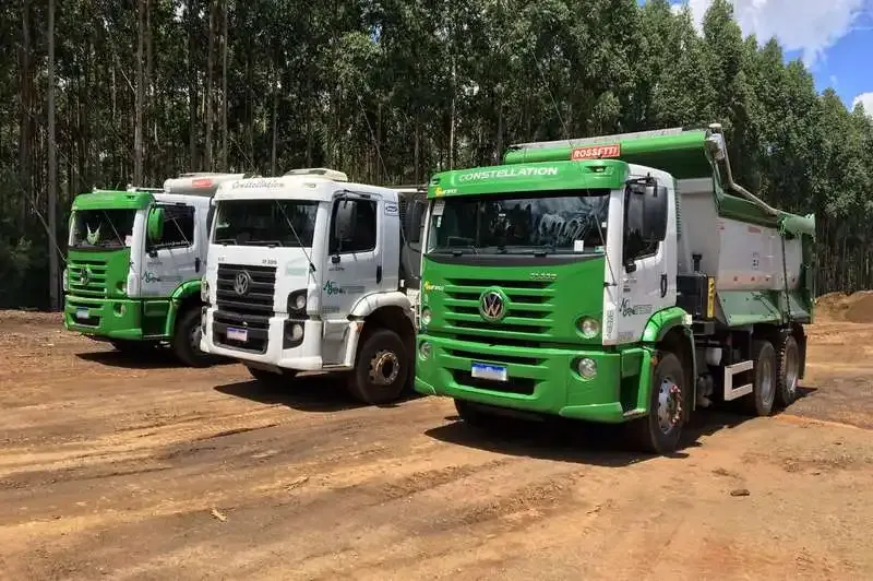 Branco Terraplanagem: Vagas para Motoristas de Caminhão em Prata (MG)