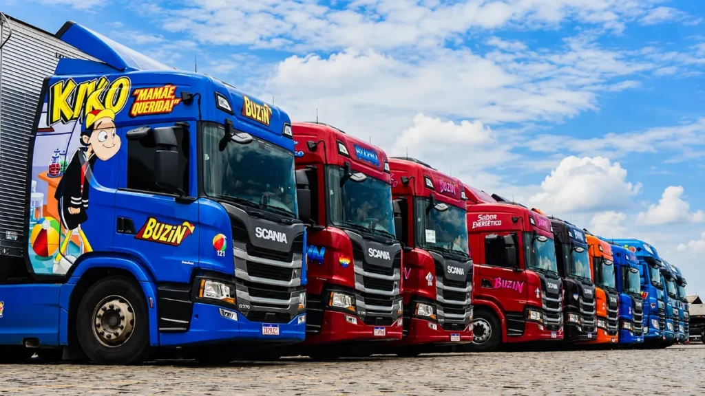 Buzin Transportes: Vagas para Motoristas de Carreta e Rodotrem