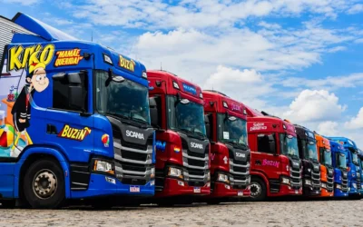 Buzin Transportes: Vagas para Motoristas de Carreta e Rodotrem
