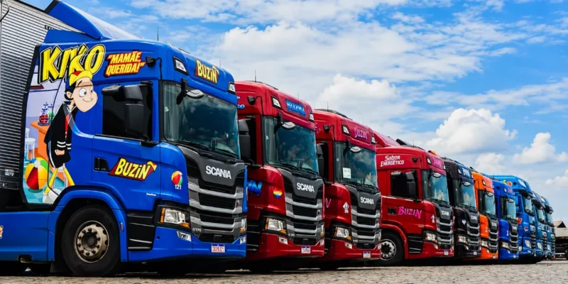 Buzin Transportes: Vagas para Motoristas de Carreta e Rodotrem