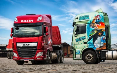 Vagas para Motorista na Buzin Transportes: Benefícios e Crescimento