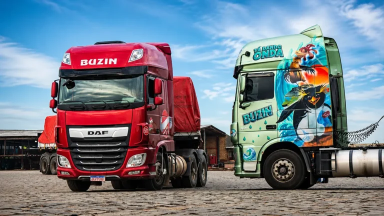 Vagas Motorista Buzin Transportes: Oportunidades em Diversos Estados