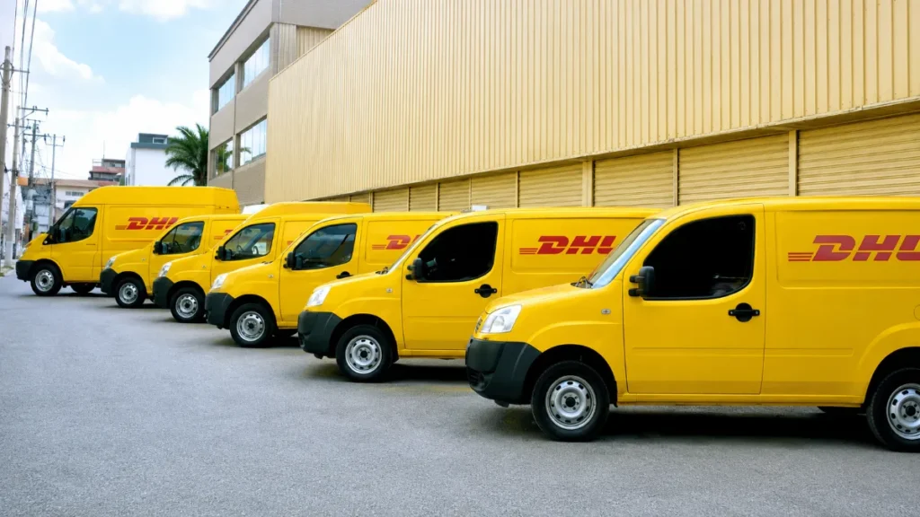 Vaga Motorista Entregador CNH B DHL Express Serra, ES