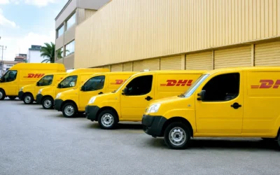 DHL Express Contrata Motorista Entregador com CNH B em Serra, ES