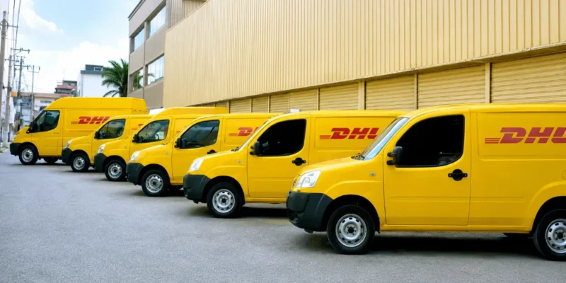 DHL Express Contrata Motorista Entregador com CNH B em Serra, ES