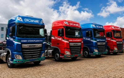 Vagas para Motorista Carreteiro DiCanalli: Viagens Nacionais e Mercosul