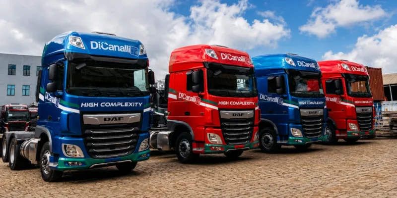 Vagas para Motorista Carreteiro DiCanalli: Viagens Nacionais e Mercosul