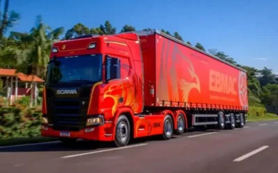 EBMAC Transportes e Logística abre vagas para Motoristas Carreteiros em Cambé (PR)