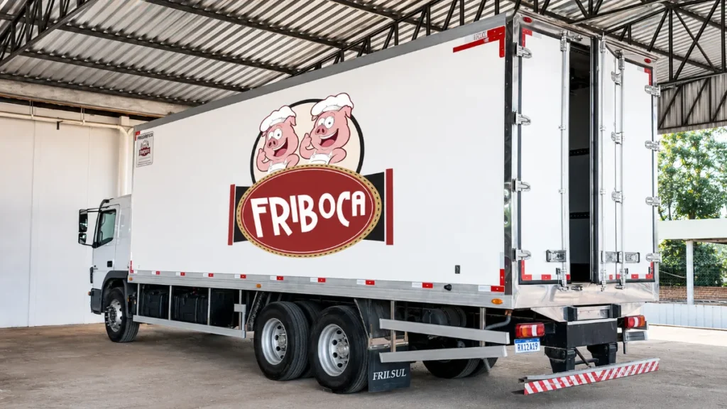Vaga Motorista de Caminhão Friboca – Braço do Norte/SC