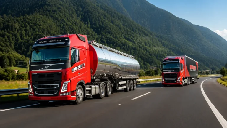 Vaga Motorista Carreteiro Tanque – Horizonte Transportes SP