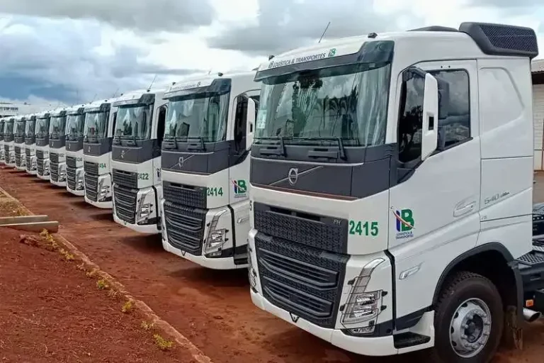 Vagas Motorista CNH D e E | I.B. Logística MG/GO