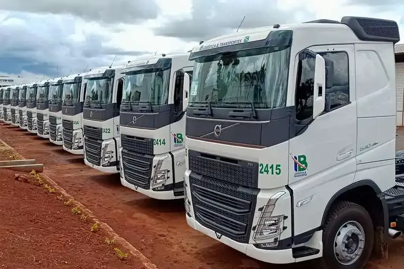 Vagas Motorista CNH D e E | I.B. Logística MG/GO