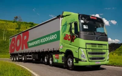 IBOR Transporte abre vagas para Motoristas Carreteiros no Sudeste