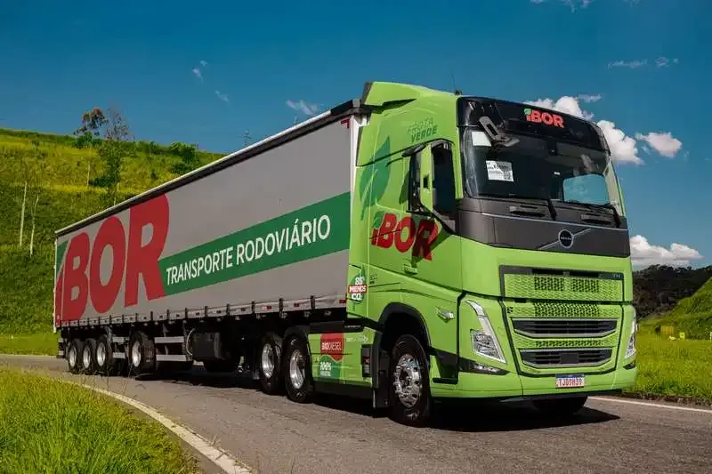 IBOR Transporte: Vagas para Motoristas Carreteiros no Sudeste – Candidate-se!