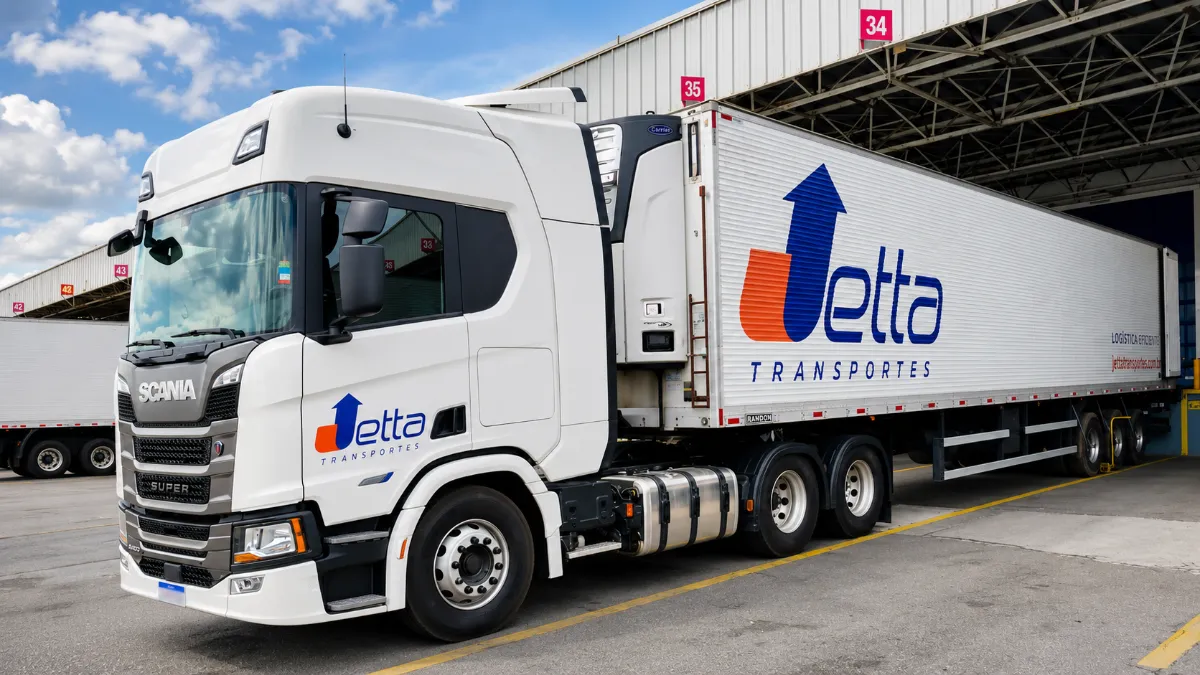 Jetta Transportes Abre Vagas para Motorista Carreteiro CNH E em SP