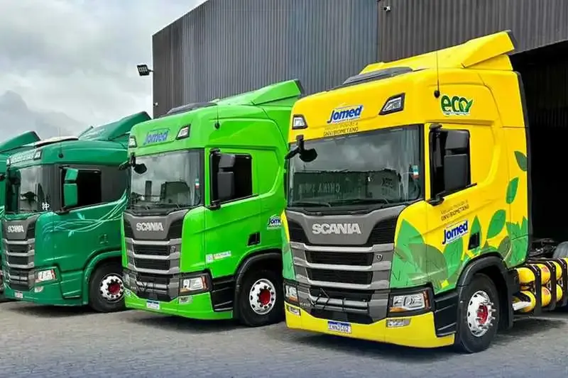 Jomed Transportes: Vagas Motoristas Carreteiros em 5 Estados