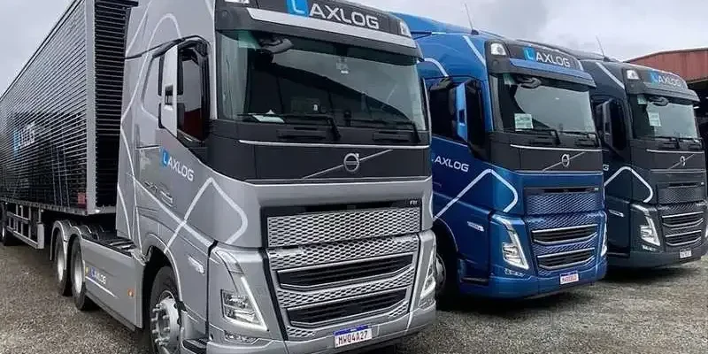 LAXLOG: Contrata Motoristas Carreteiros em Aparecida de Goiânia (GO)