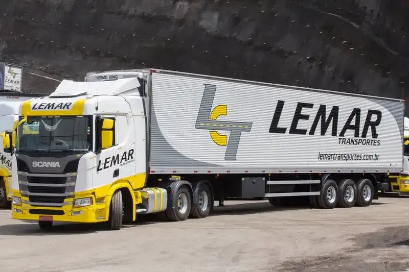 Lemar Transportes Contrata Motoristas Carreteiros Sem Experiência