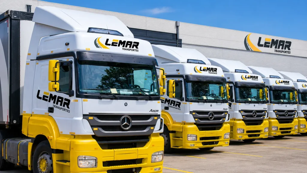 Motorista Carreteiro Sem Experiência – Programa Lemar Transportes