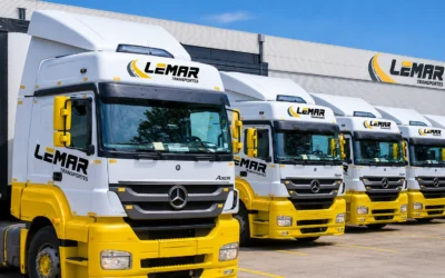 Programa de Formação para Motorista Carreteiro Sem Experiência – Lemar Transportes