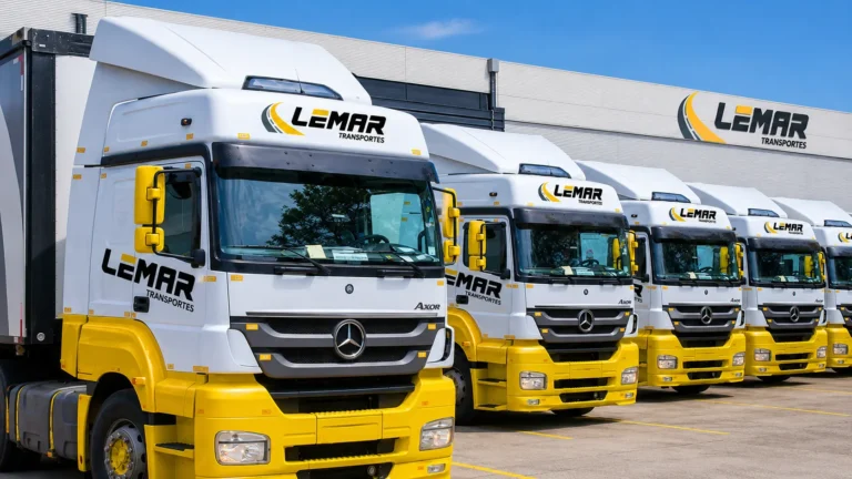 Motorista Carreteiro Sem Experiência – Programa Lemar Transportes