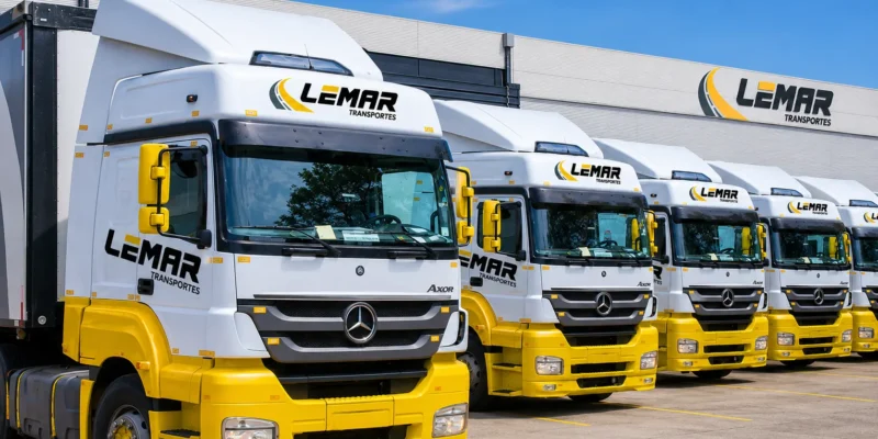 Programa de Formação para Motorista Carreteiro Sem Experiência – Lemar Transportes