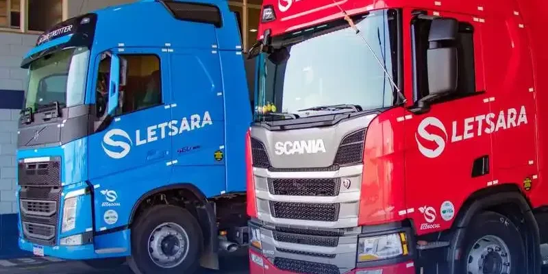 Letsara Transportes Contrata Motoristas Carreteiros Tanque em Santos (SP)
