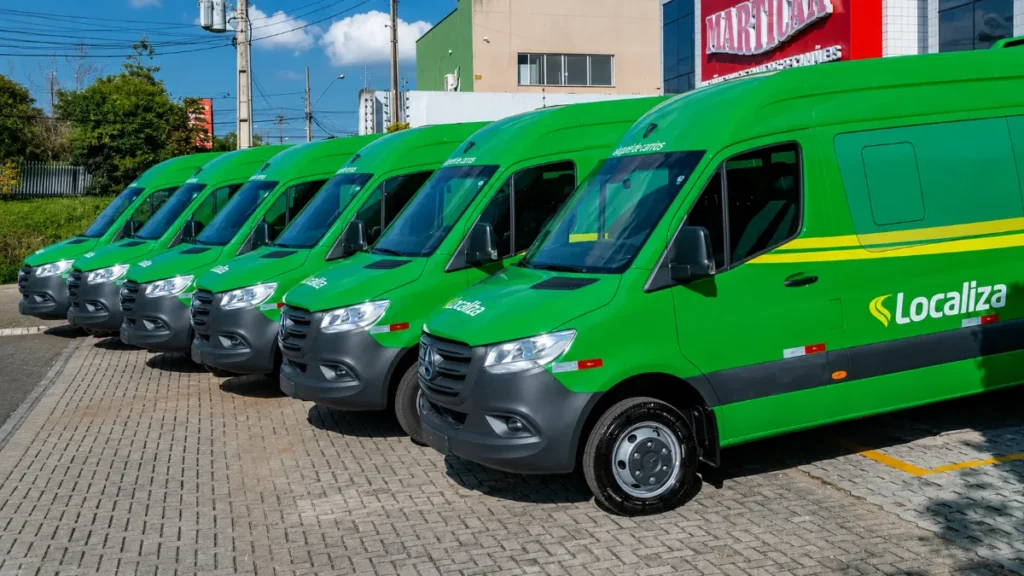 Localiza: Vaga de Motorista I em Porto Alegre - Inscrições Abertas