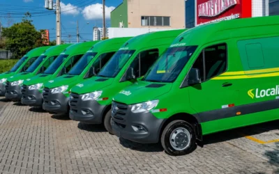 Vaga de Motorista I na Localiza em Porto Alegre: Inscrições Abertas