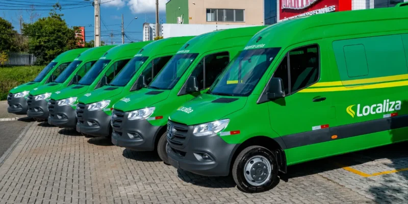 Vaga de Motorista I na Localiza em Porto Alegre: Inscrições Abertas