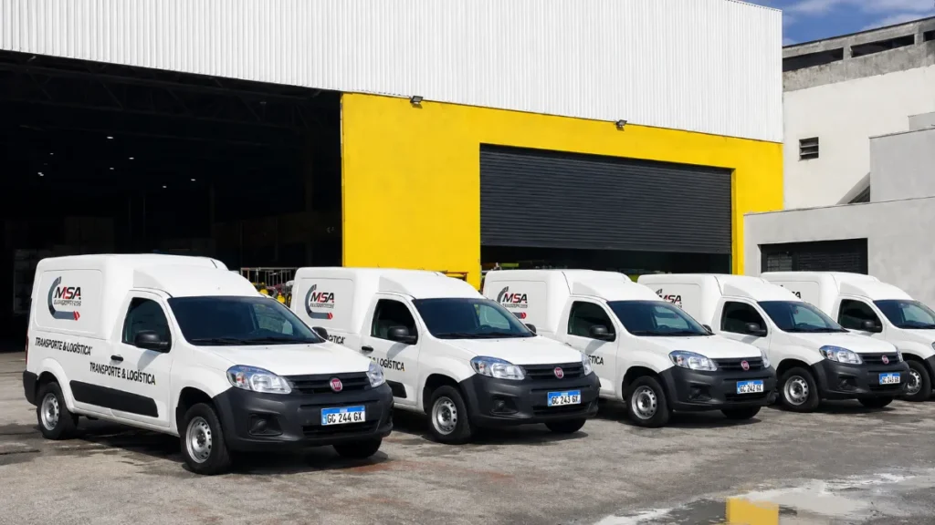 Motorista Entregador CNH B – MSR Transportes Salvador, BA