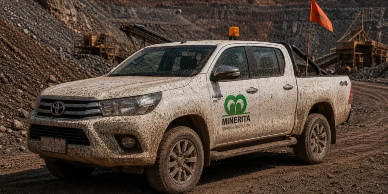 Vaga para Motorista de Apoio CNH B na Minerita em Itatiaiuçu