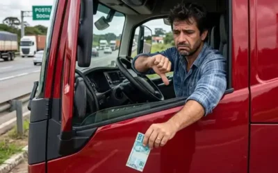 Portal Caminhões e Carretas: Veto do Piso Salarial a Caminhoneiros