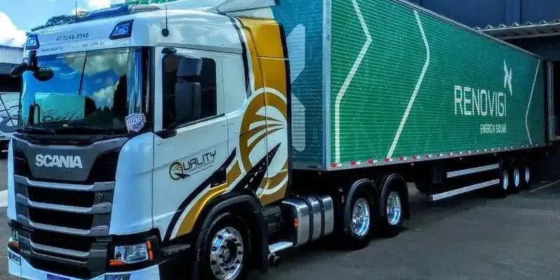 Quality Transportes Contrata Motoristas de Rodotrem em Itajaí (SC)