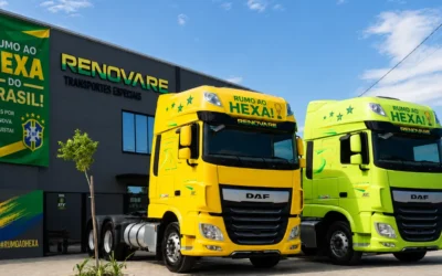 Vaga para Motorista Carreteiro LS | Renovare Transportes Especiais